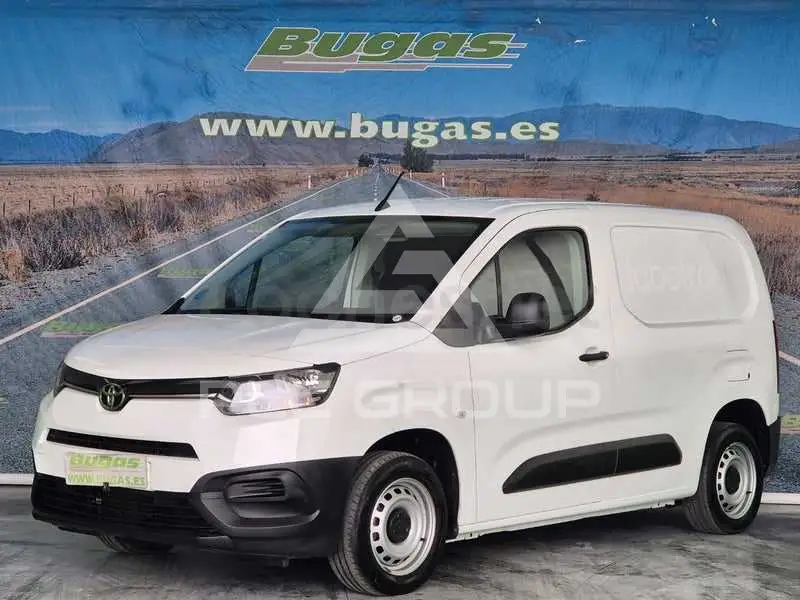 2021 Toyota PROACE CITY