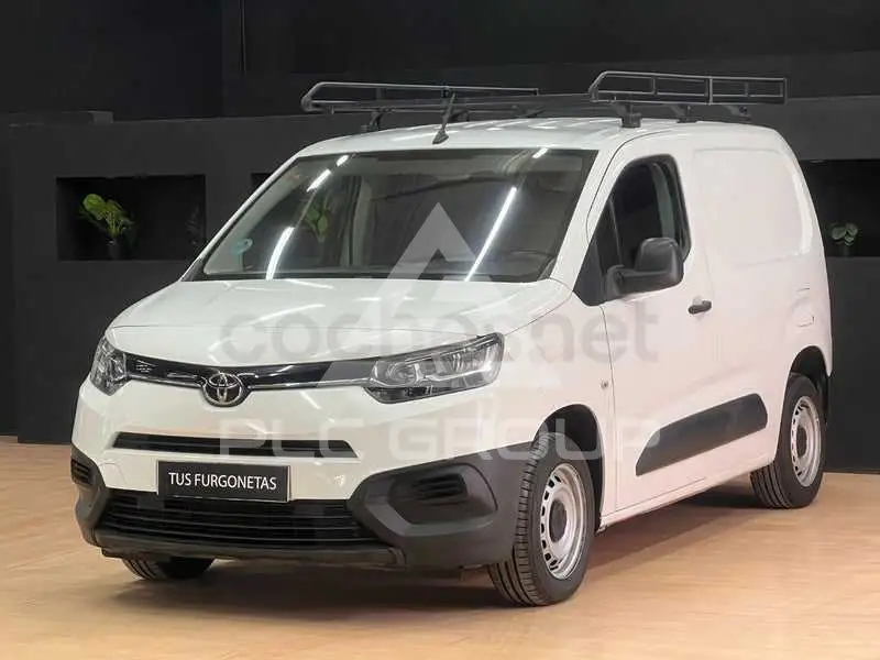 2021 Toyota PROACE CITY