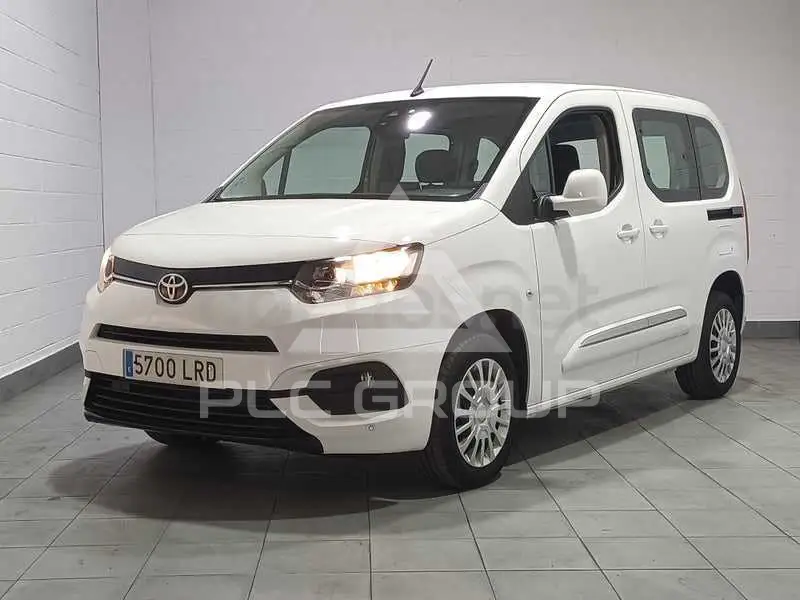 2021 Toyota PROACE CITY