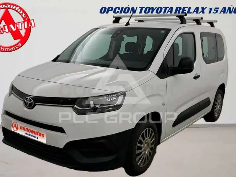 2021 Toyota PROACE CITY