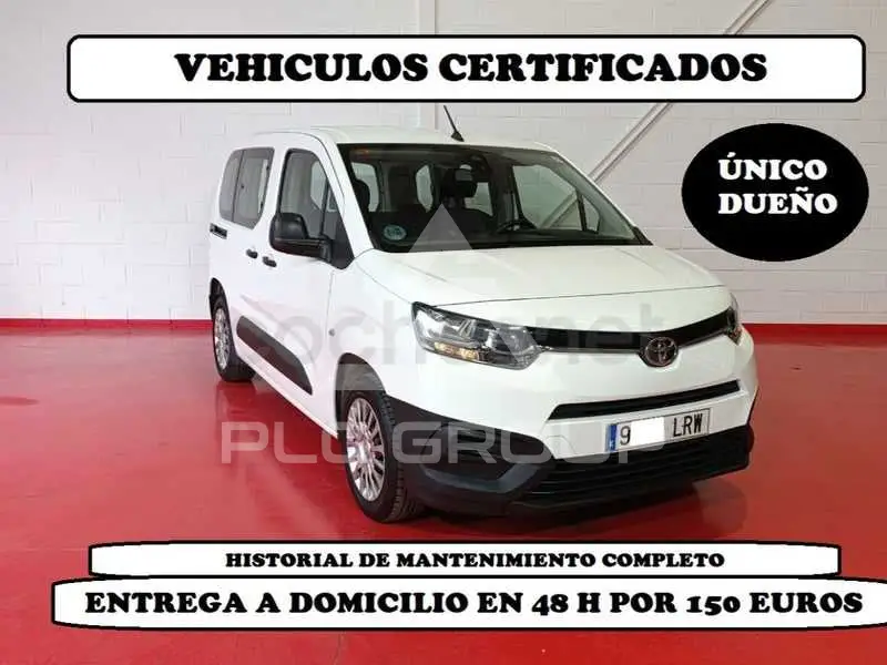 2021 Toyota PROACE CITY