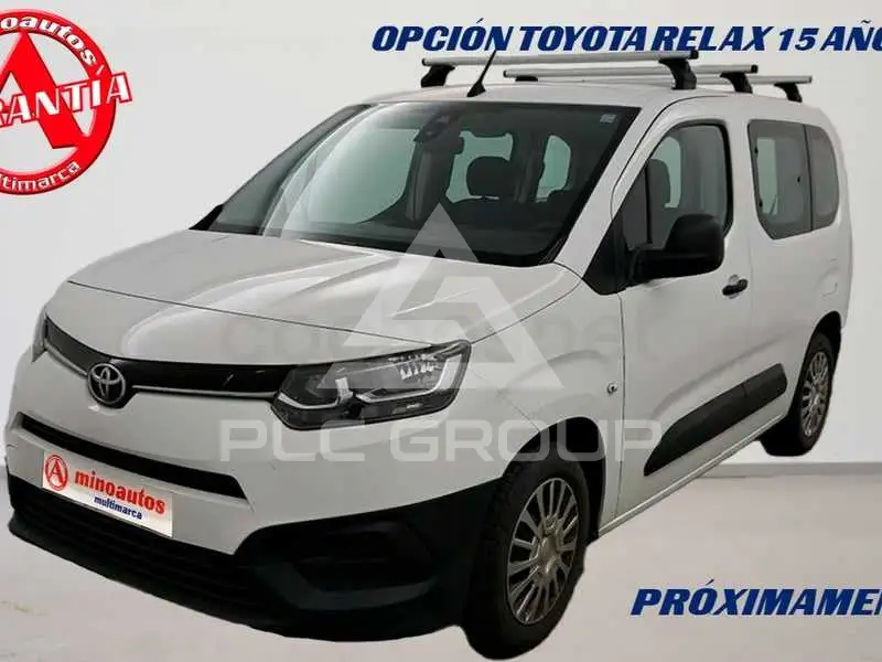 2021 Toyota PROACE CITY