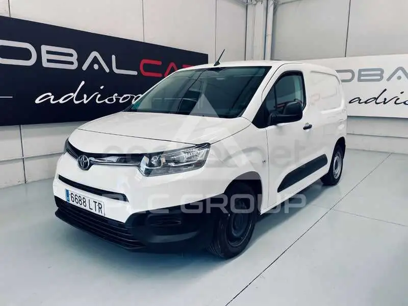 2021 Toyota PROACE CITY