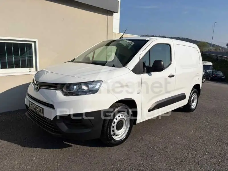 2021 Toyota PROACE CITY