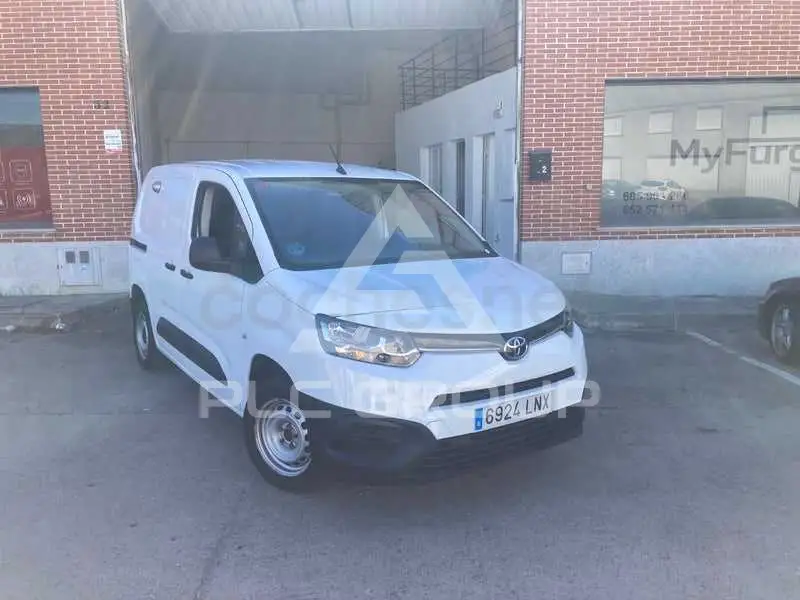 2021 Toyota PROACE CITY