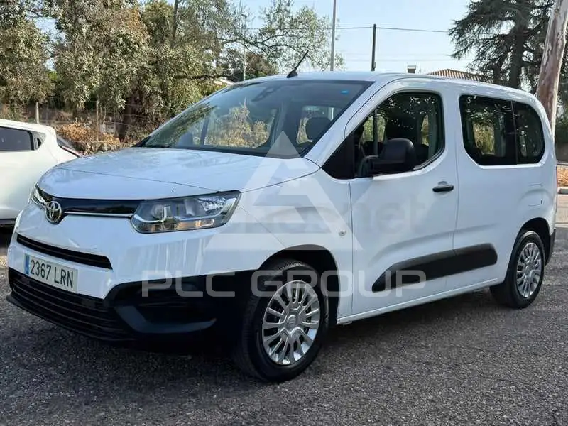 2021 Toyota PROACE CITY
