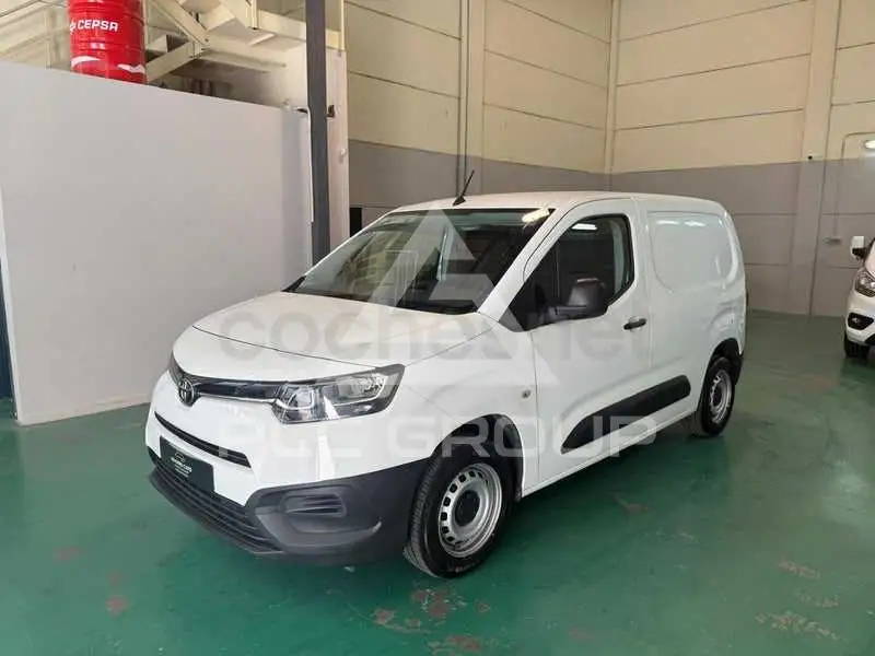 2021 Toyota PROACE CITY