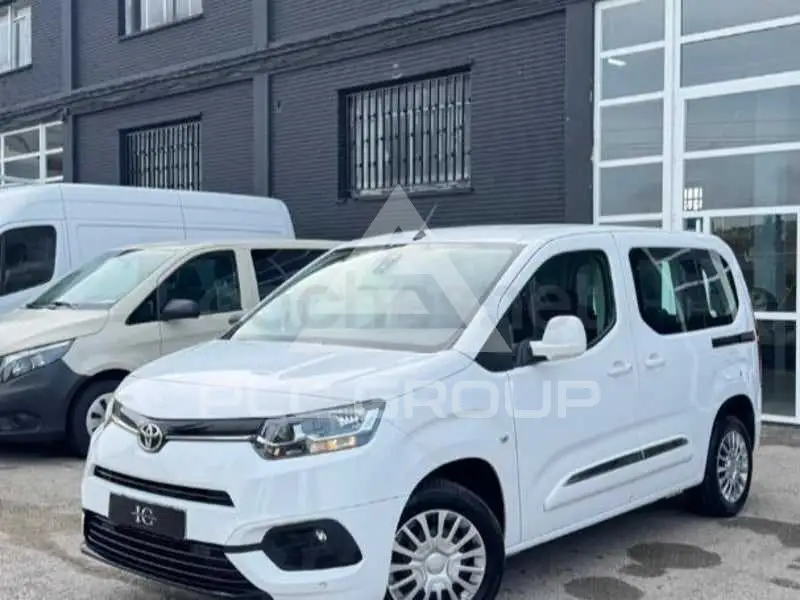 2021 Toyota PROACE CITY