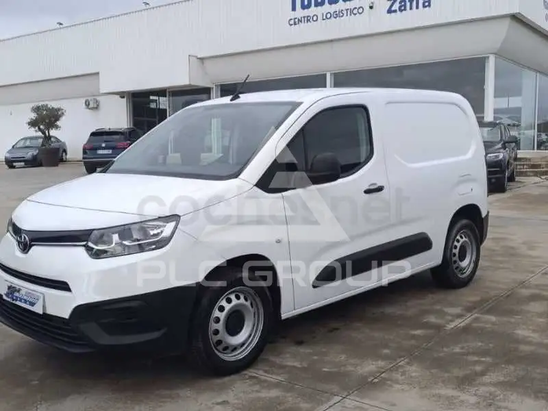 2021 Toyota PROACE CITY