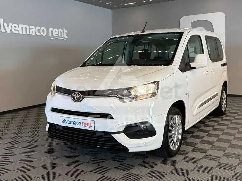 2021 Toyota PROACE CITY