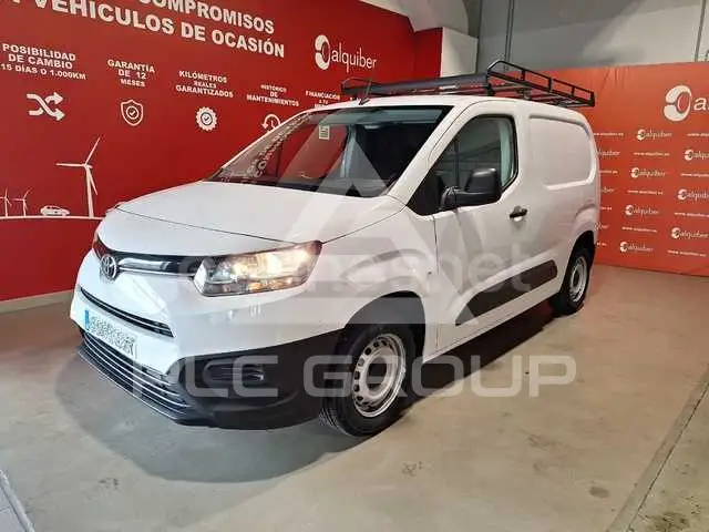 2021 Toyota PROACE CITY