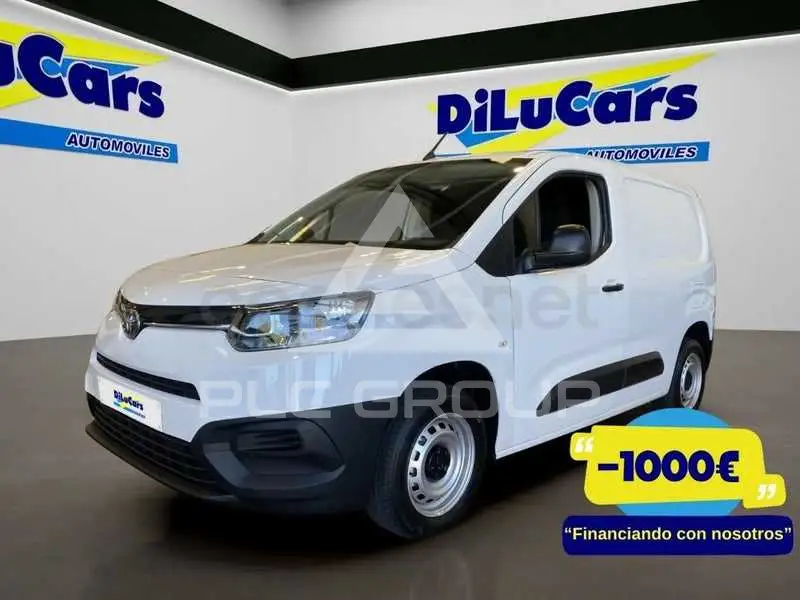 2021 Toyota PROACE CITY