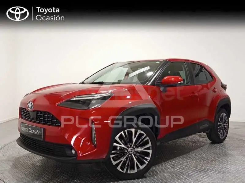 2021 Toyota YARIS
