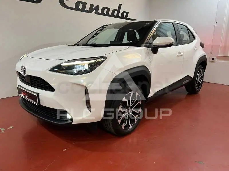 2021 Toyota YARIS