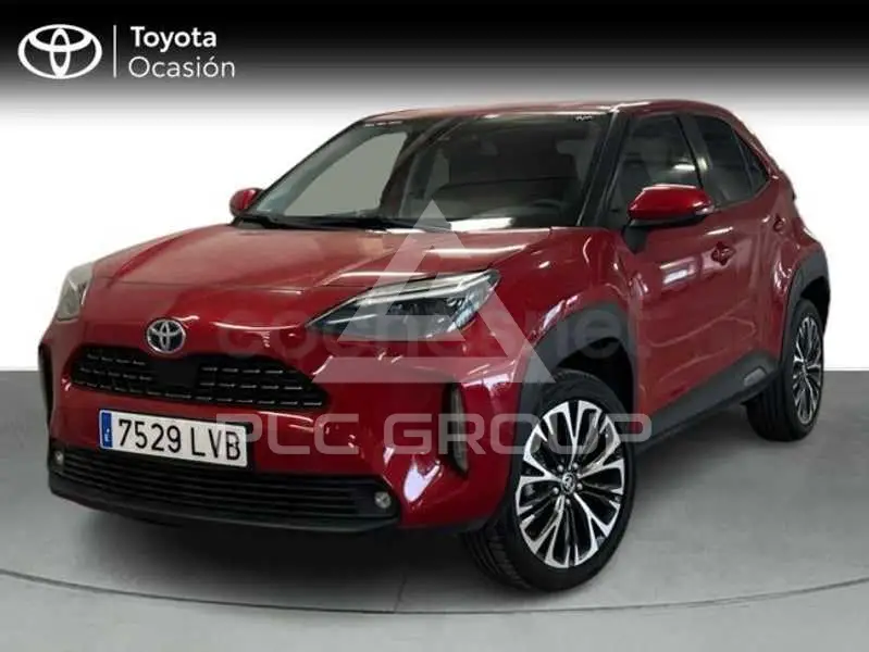 2021 Toyota YARIS