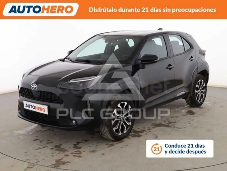 2021 Toyota YARIS
