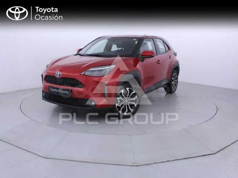 2021 Toyota YARIS