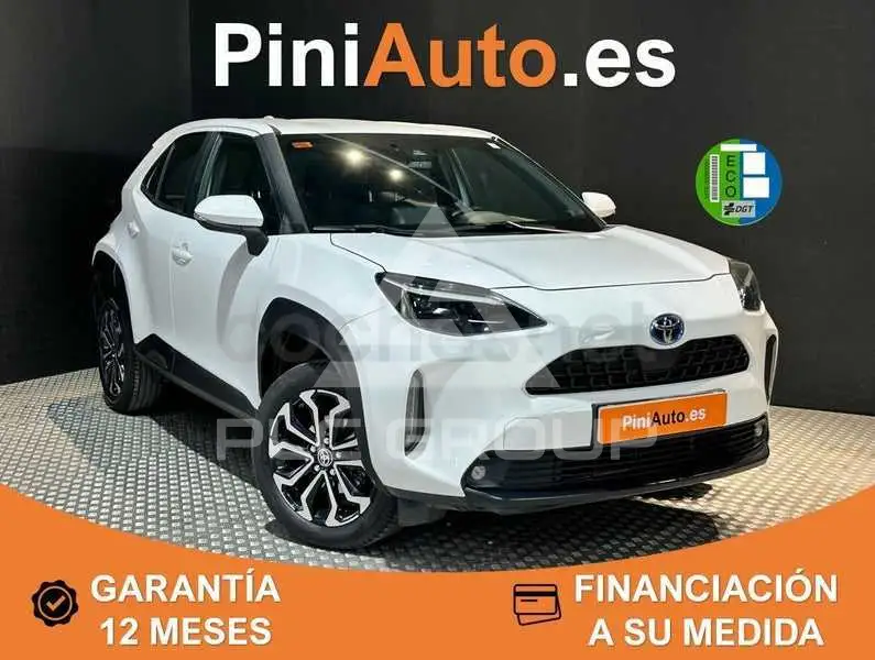 2021 Toyota YARIS