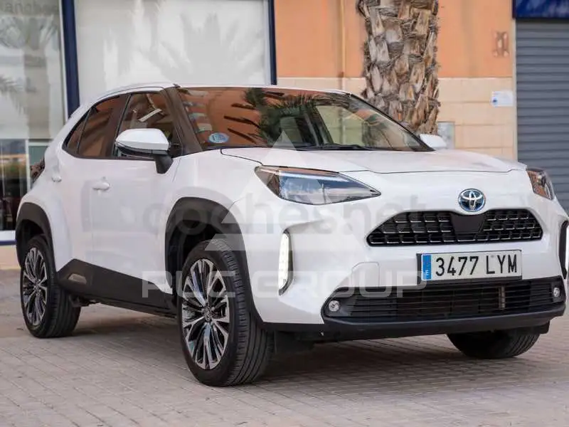 2021 Toyota YARIS