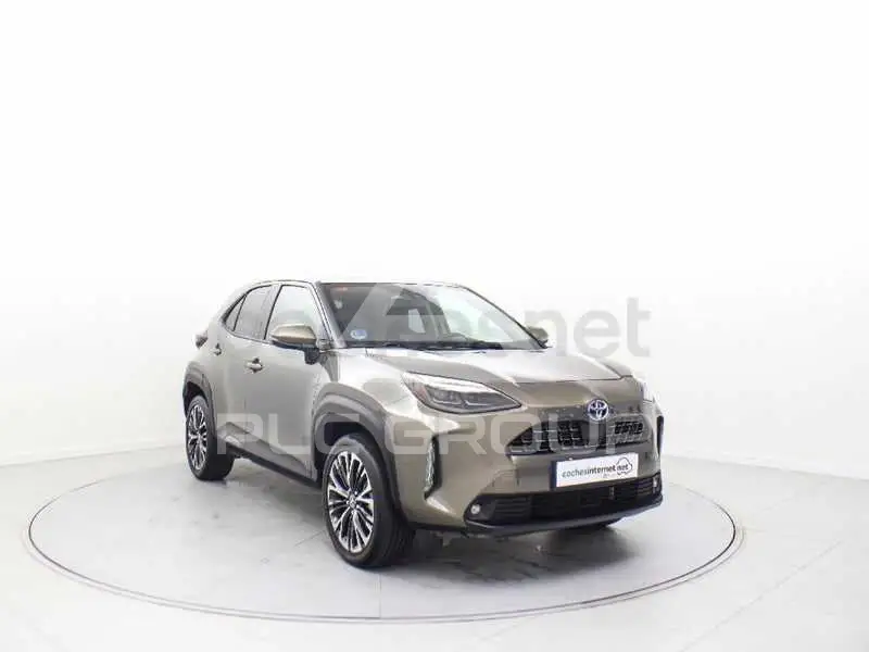 2021 Toyota YARIS