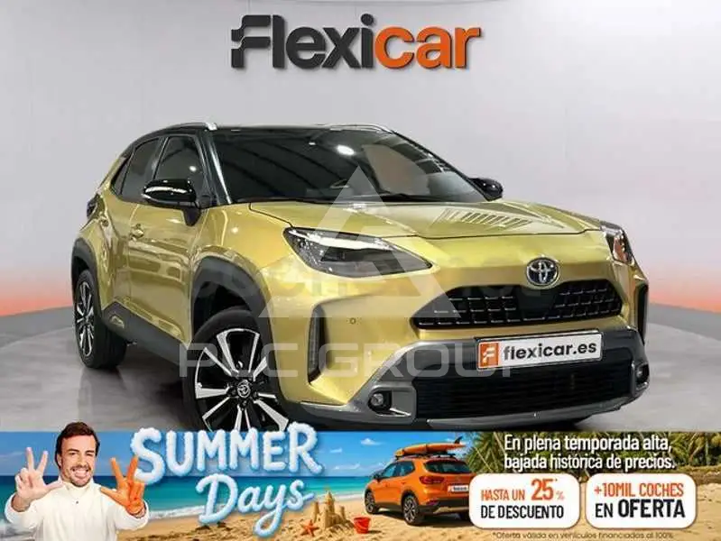 2021 Toyota YARIS