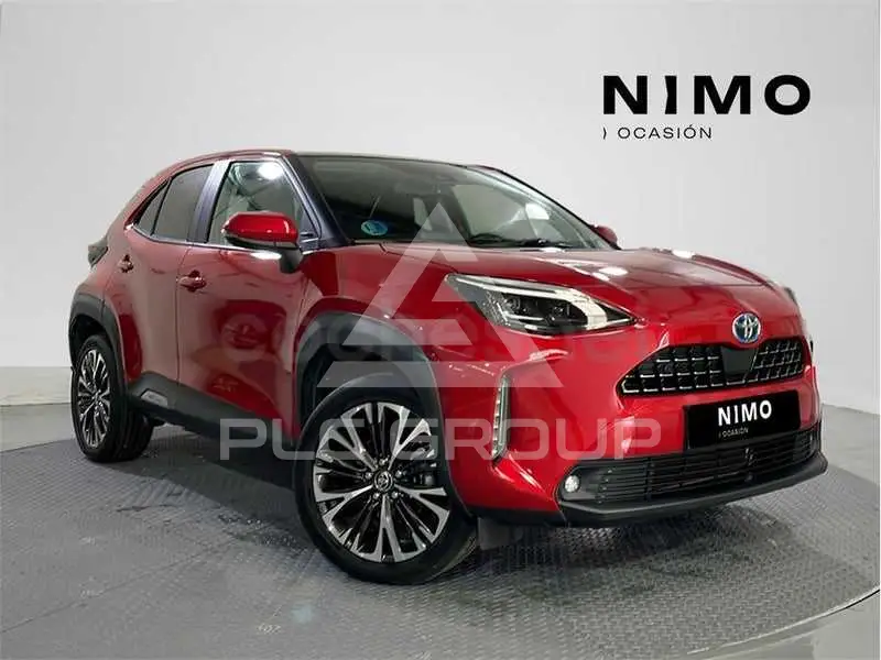 2021 Toyota YARIS