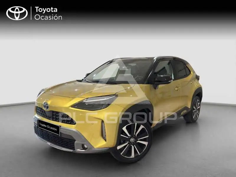 2021 Toyota YARIS
