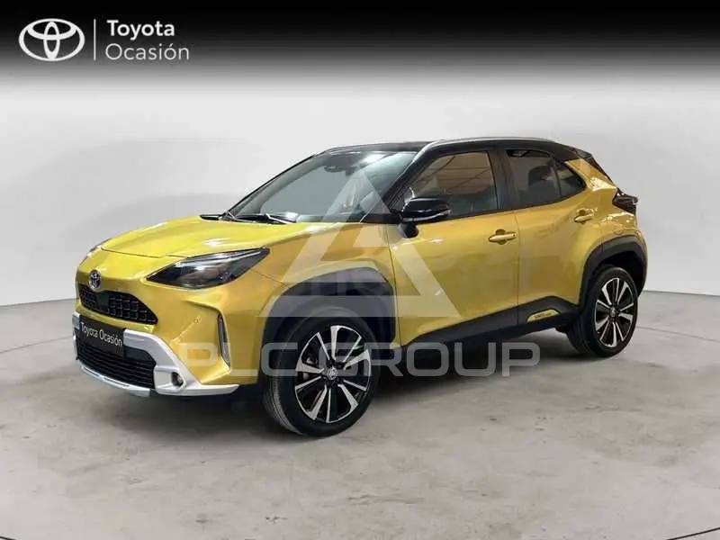 2021 Toyota YARIS