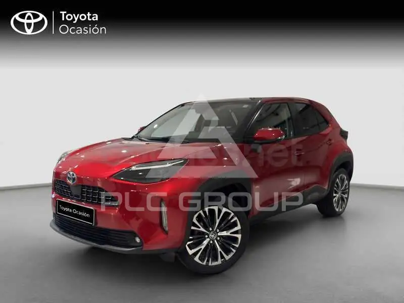 2021 Toyota YARIS