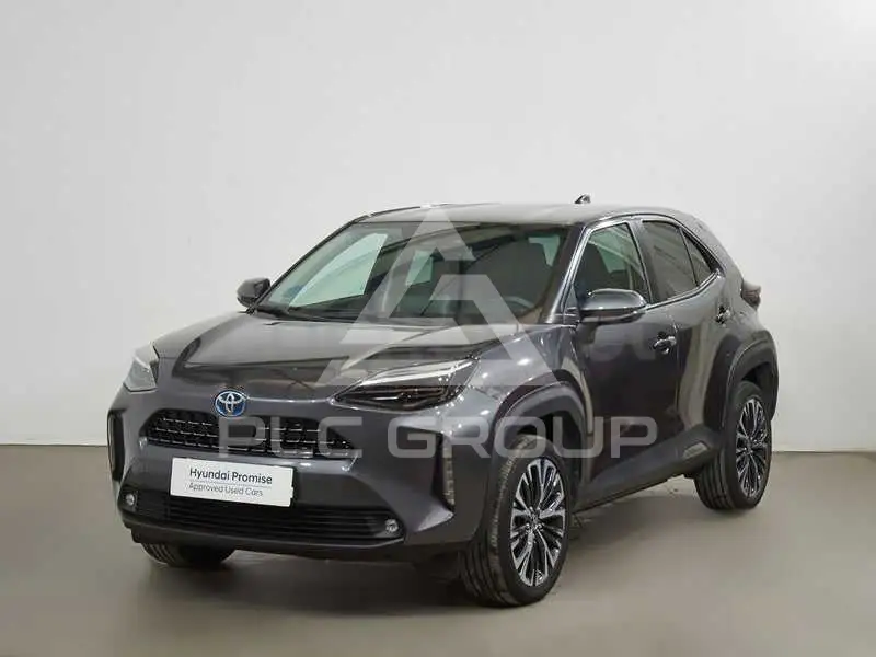 2021 Toyota YARIS