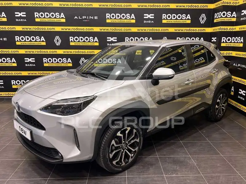 2021 Toyota YARIS