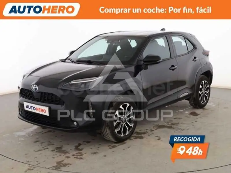 2021 Toyota YARIS