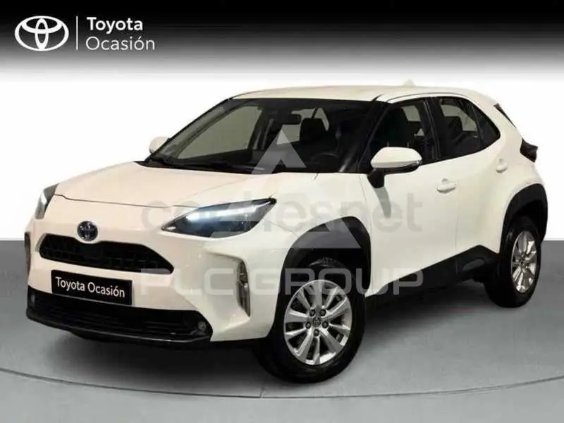2021 Toyota YARIS