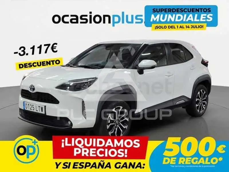 2021 Toyota YARIS