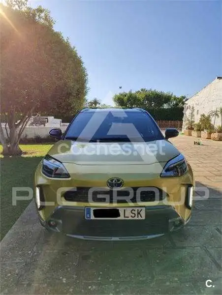 2021 Toyota YARIS
