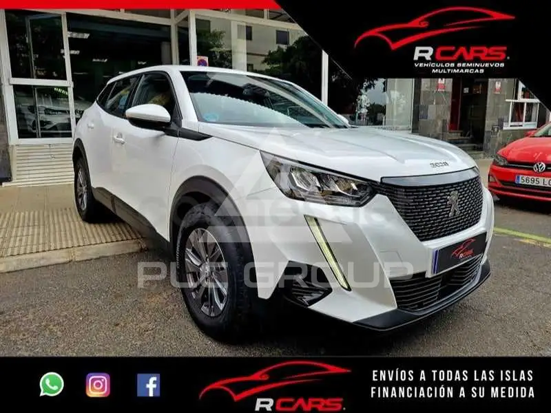 2021 Peugeot 2008