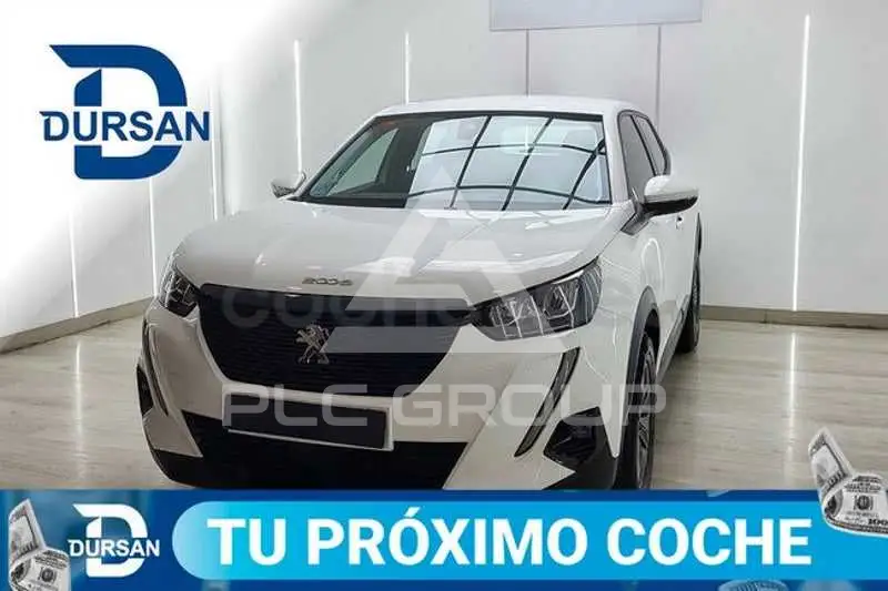 2021 Peugeot 2008