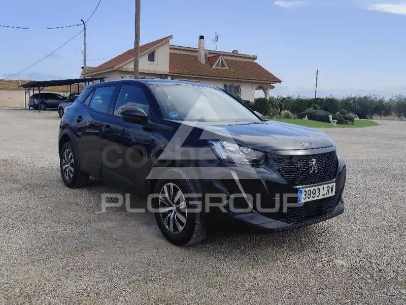 2021 Peugeot 2008
