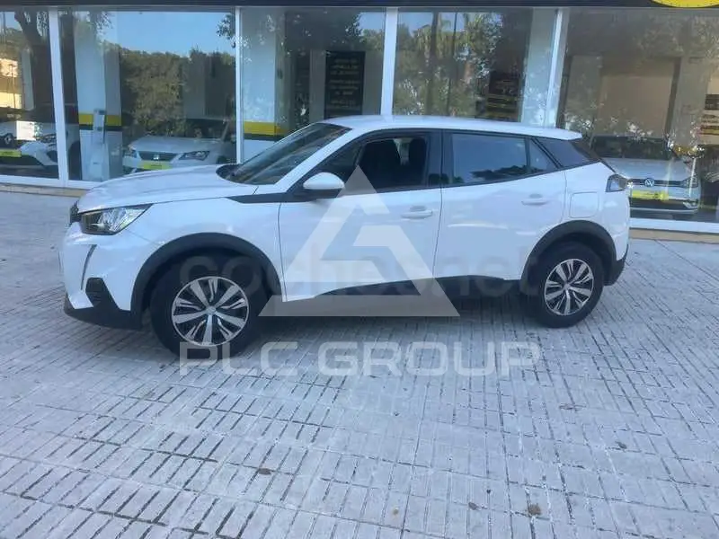 2021 Peugeot 2008
