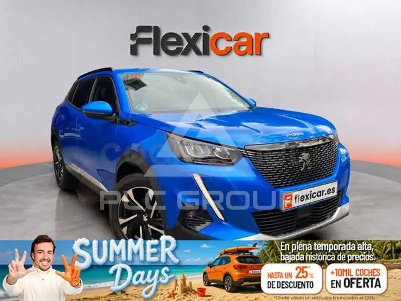 2021 Peugeot 2008