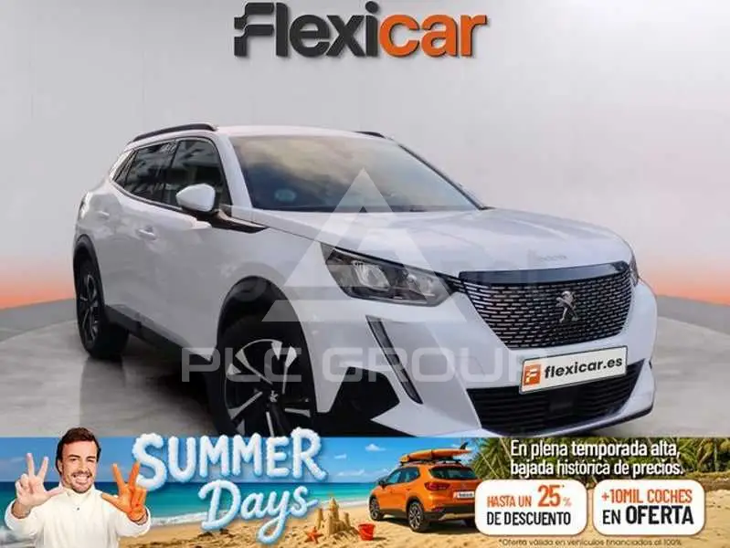 2021 Peugeot 2008