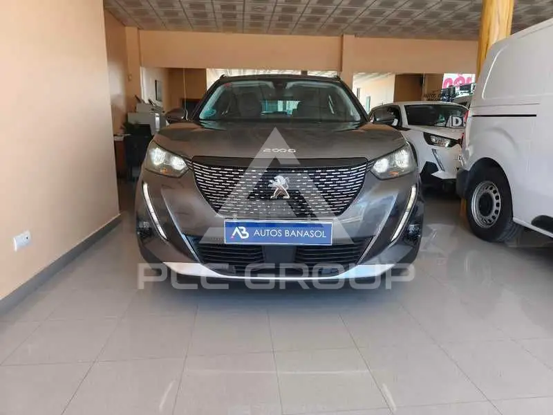 2021 Peugeot 2008