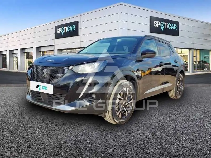 2021 Peugeot 2008