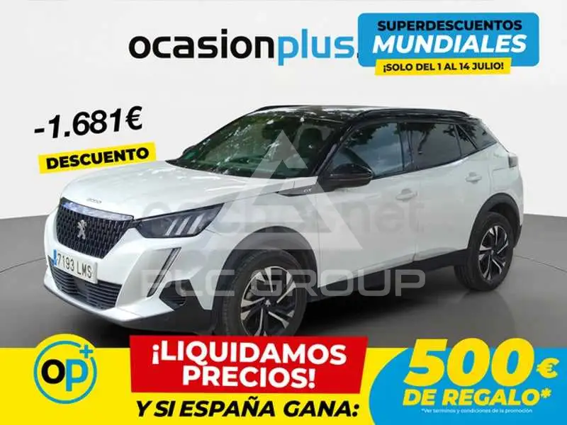 2021 Peugeot 2008