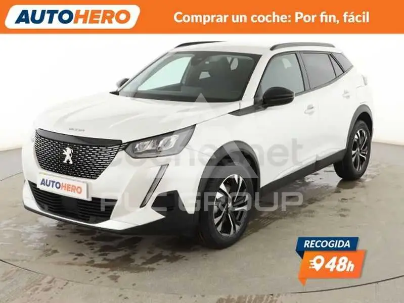 2021 Peugeot 2008
