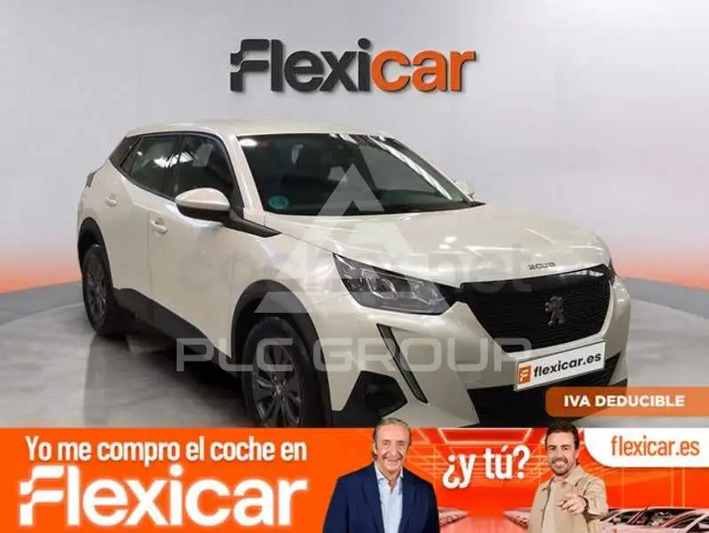 2021 Peugeot 2008