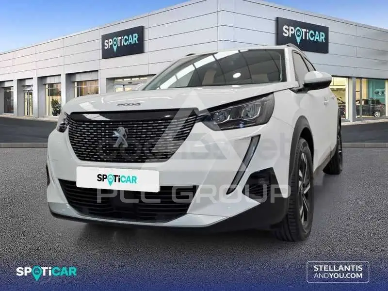 2021 Peugeot 2008