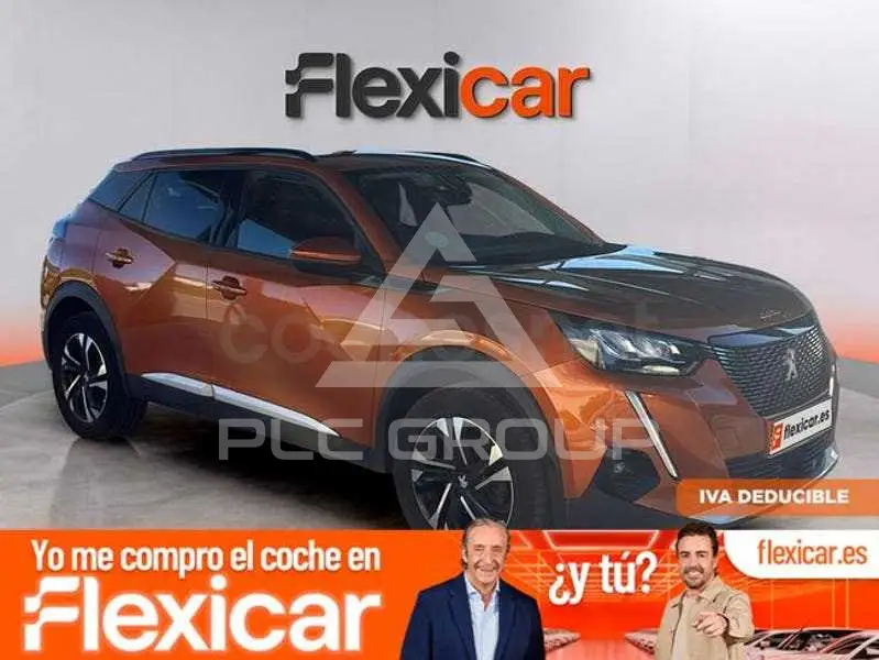 2021 Peugeot 2008