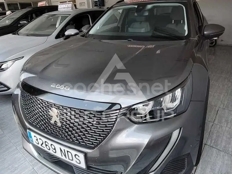 2021 Peugeot 2008