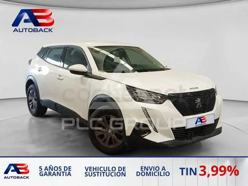 2021 Peugeot 2008